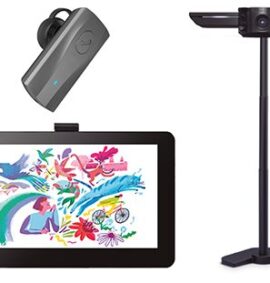 Aula Híbrida configuración avanzada