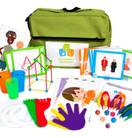 Educación Inicial – Convivencia y Movimiento