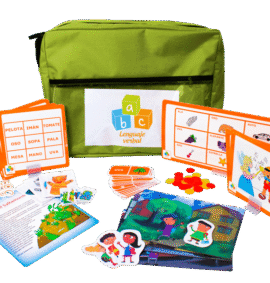 Educación inicial - Lenguaje verbal