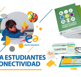 Kit de Aprendizaje para Estudiantes con Problemas de Conectividad Sin Tablet