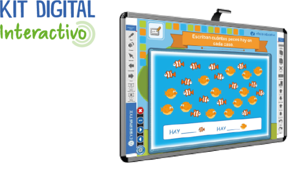Kit Digital Interactivo