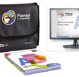 Plan desarrollando habilidades – Pienso y respondo